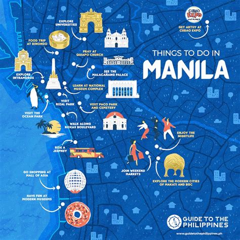 manila list of cities|What to Do in Manila: 15 Tourist Spots & Top Things to do.